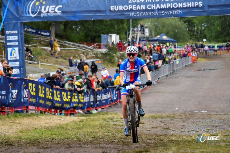 2024 UEC MTB Youth European Championships - Huskvarna - J?nk?ping  10/08/2024 -  - photo Tommaso Pelagalli/SprintCyclingAgency?2024